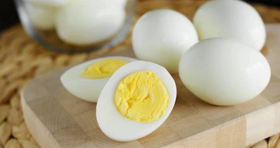 dieta do ovo cozido faz você derreter em duas semanas