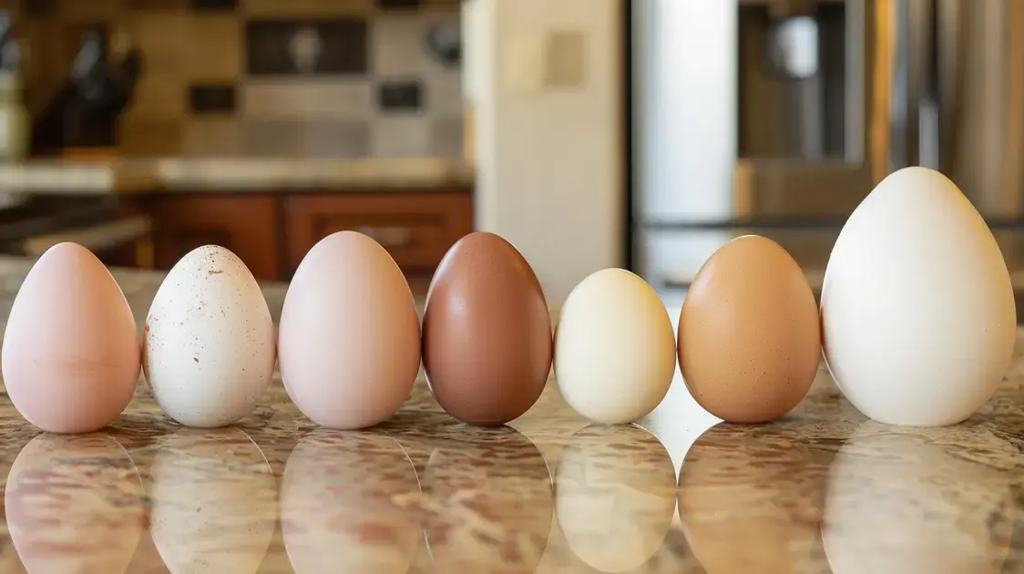 Comparando a proteína dos ovos: comum, orgânico e caipira