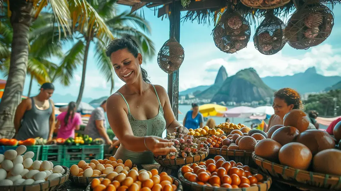 Guia Completo: Onde Encontrar Ovos de Qualidade no Rio de Janeiro