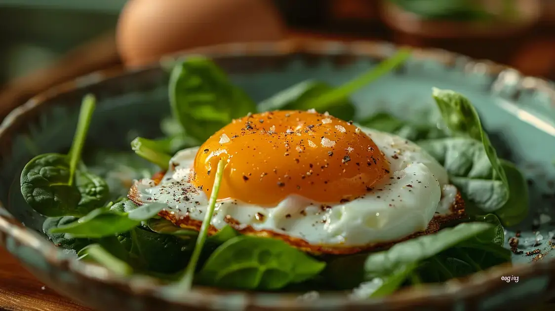 Incluindo o ovo na sua dieta para aumentar a ingestão de proteínas