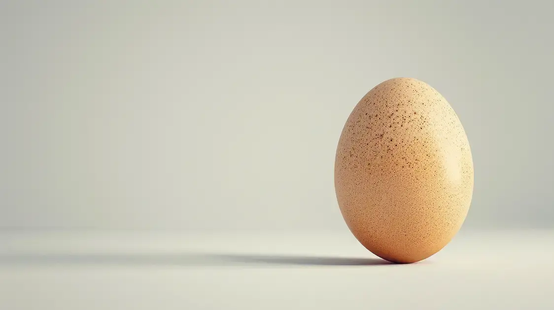 quanto de proteina tem um ovo